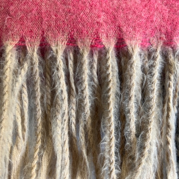 Women's Shawl Wraps Women Warm Poncho Cape Tassel Oversized Shawl Wraps for Fall - Picture 14 of 15